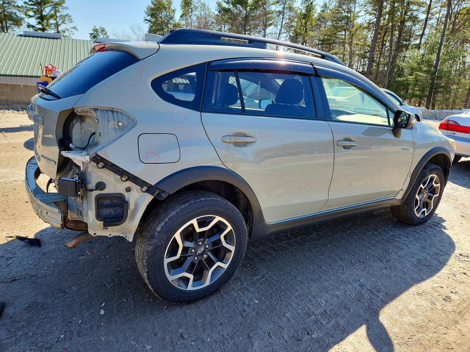 Продажа на аукционе авто 2017 Subaru Crosstrek, vin: JF2GPAKC8HH268624, номер лота: 46808426