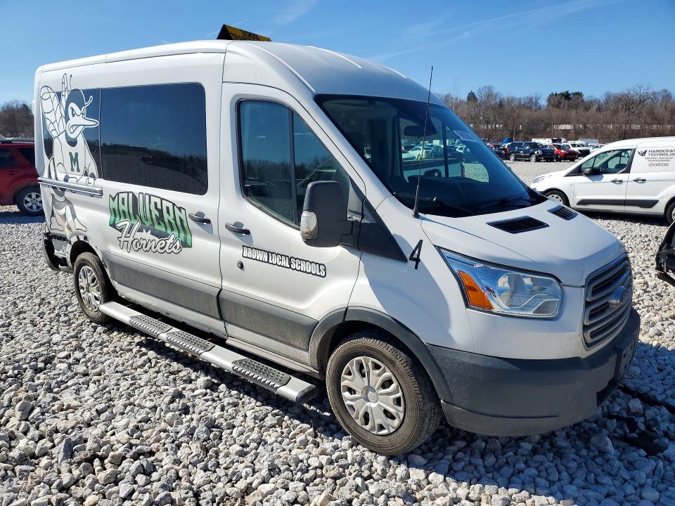 Aukcja sprzedaży 2016 Ford Transit, vin: 1FMZK1CG3GKA94935, numer aukcji: 79893565