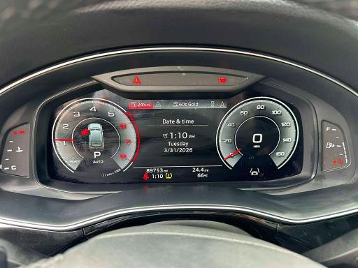 Aukcja sprzedaży 2022 Audi Q7, vin: WA1LXBF7XND016550, numer aukcji: 47865426