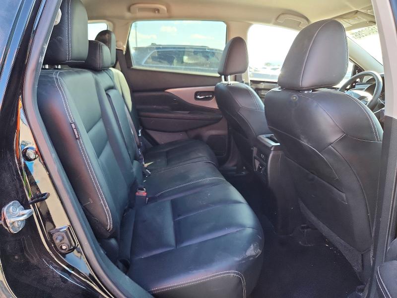 41600286 :رقم المزاد ، 5N1AZ2BJ0NC121219 vin ، 2022 Nissan Murano مزاد بيع
