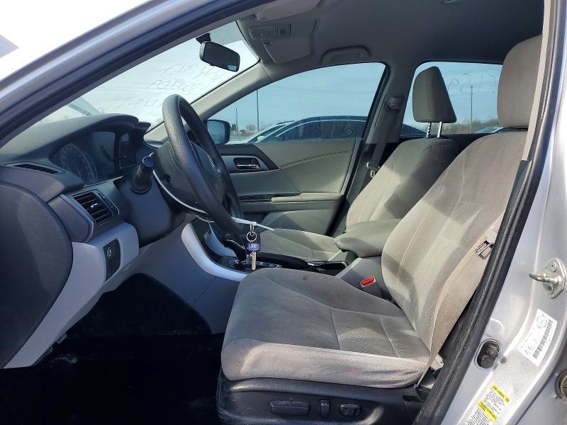 Продажа на аукционе авто 2014 Honda Accord Lx 4dr, vin: 1HGCR2F39EA802209, номер лота: 79777585