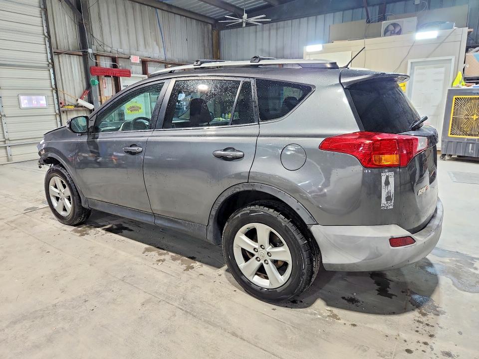 47623796 :رقم المزاد ، 2T3RFREVXEW188382 vin ، 2014 Toyota Rav4 مزاد بيع