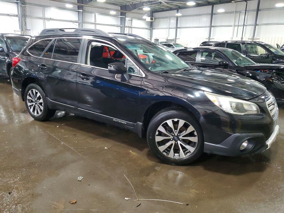 2016 Subaru Outback მანქანა იყიდება აუქციონზე, vin: 4S4BSENC4G3349055, აუქციონის ნომერი: 47306716