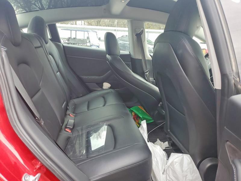 Продажа на аукционе авто 2021 Tesla Model 3, vin: 5YJ3E1EA0MF850885, номер лота: 79292435
