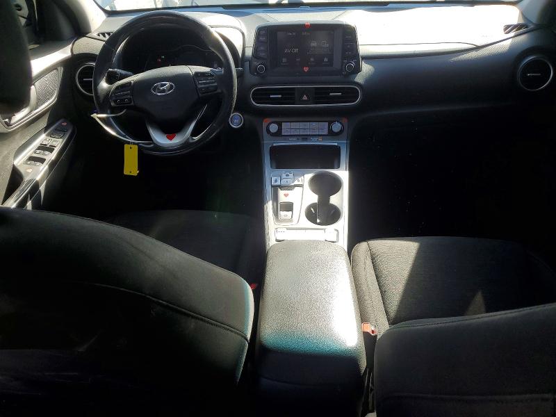 Aukcja sprzedaży 2020 Hyundai Kona Electric, vin: KM8K23AG9LU072789, numer aukcji: 46952396