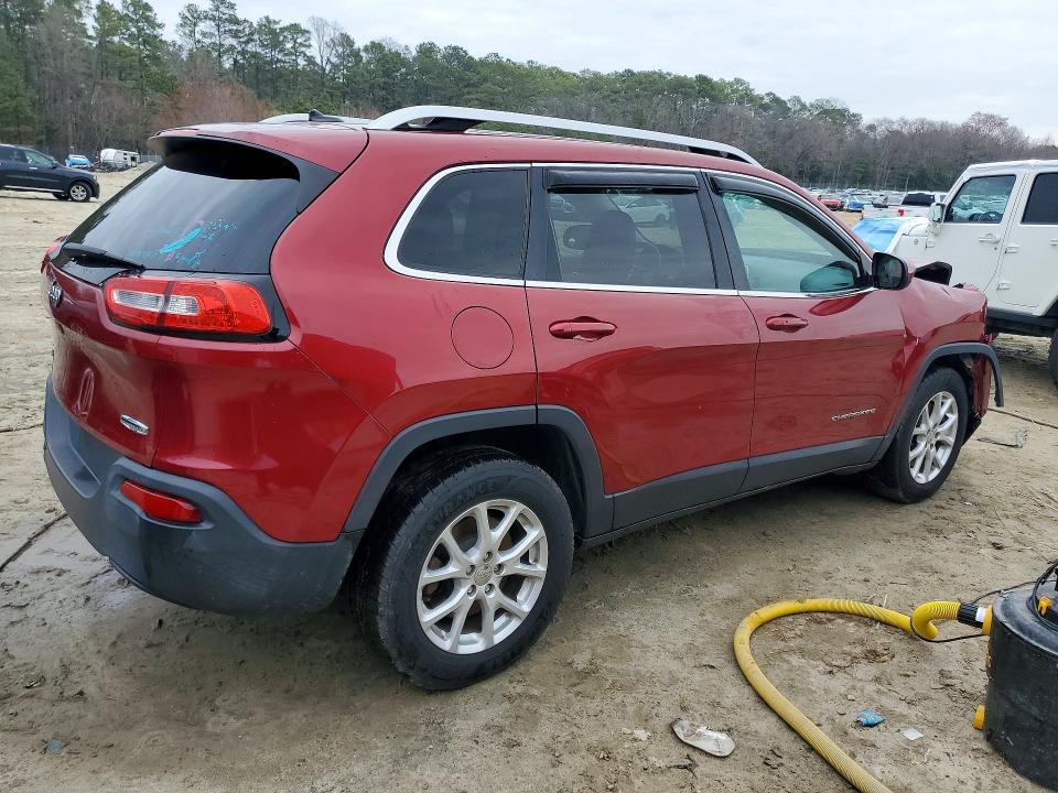 2015 Jeep Cherokee მანქანა იყიდება აუქციონზე, vin: 1C4PJMCB4FW624647, აუქციონის ნომერი: 46530516