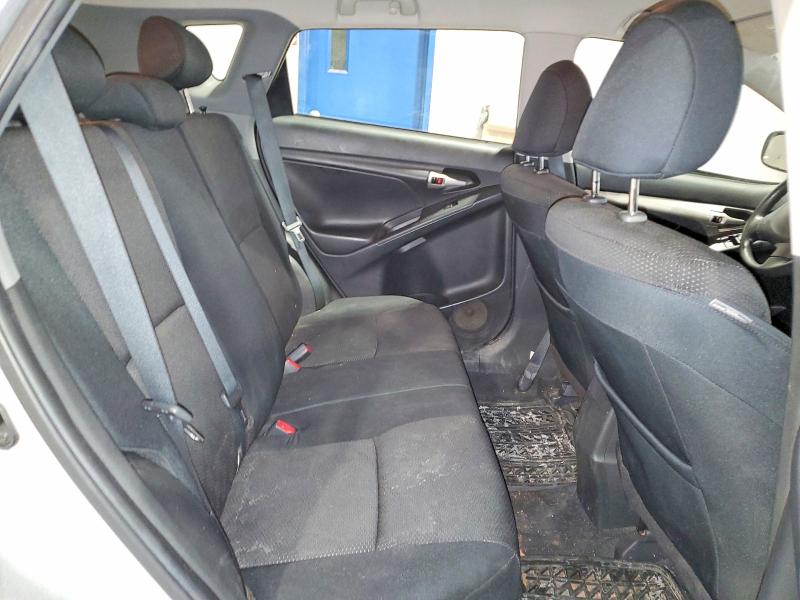Продажа на аукционе авто 2010 Pontiac Vibe Familiale, vin: 5Y2SL6E8XAZ417222, номер лота: 47037566