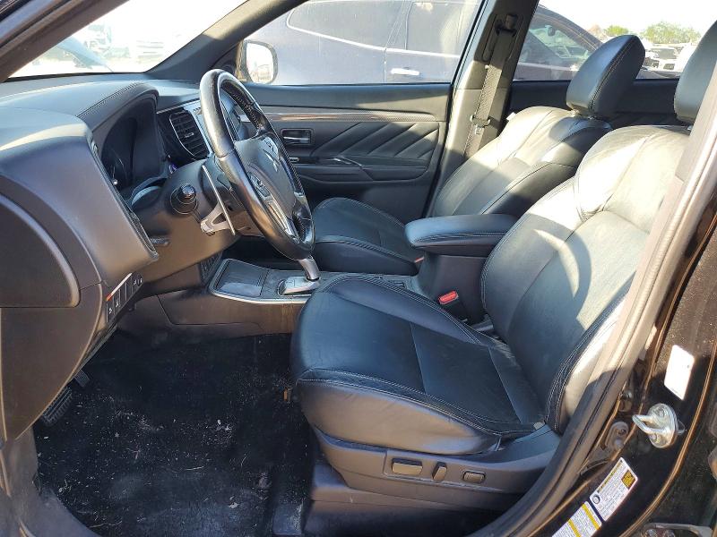 Продаж на аукціоні авто 2022 Mitsubishi Outlander, vin: JA4J2VA75NZ027229, номер лоту: 46933356