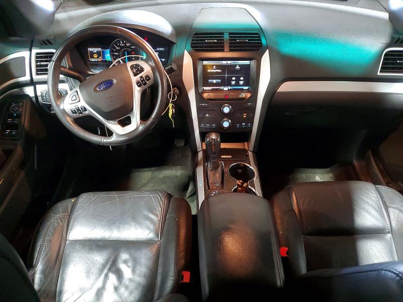 Aukcja sprzedaży 2015 Ford Explorer, vin: 1FM5K8D84FGB57332, numer aukcji: 45798436
