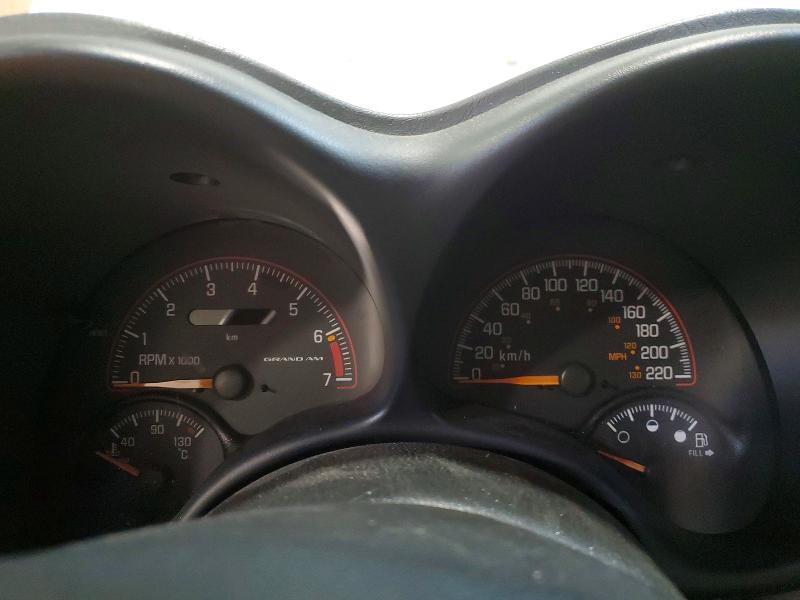 Продажа на аукционе авто 2002 Pontiac Grand Am, vin: 1G2NF52E22M594200, номер лота: 46952986