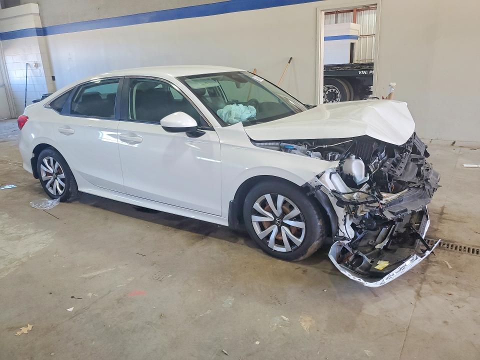 Продажа на аукционе авто 2022 Honda Civic, vin: 2HGFE2F2XNH511509, номер лота: 41837816