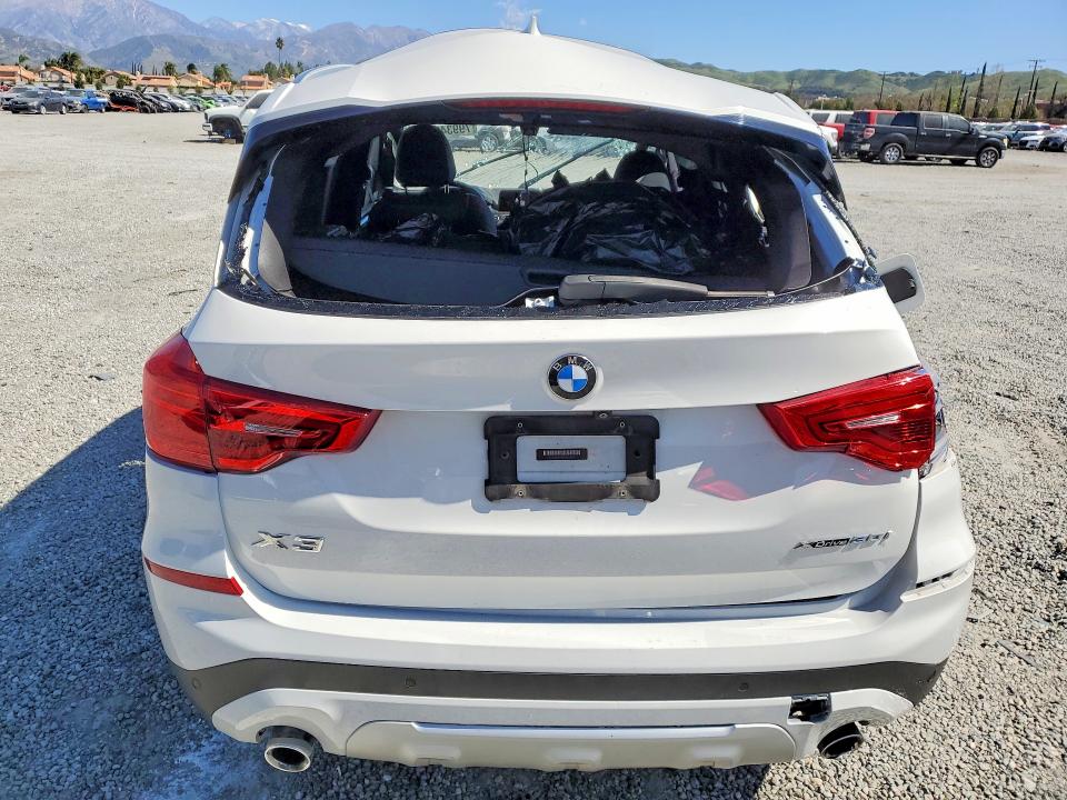 Aukcja sprzedaży 2019 Bmw X3, vin: 5UXTR9C50KLE21847, numer aukcji: 79934575
