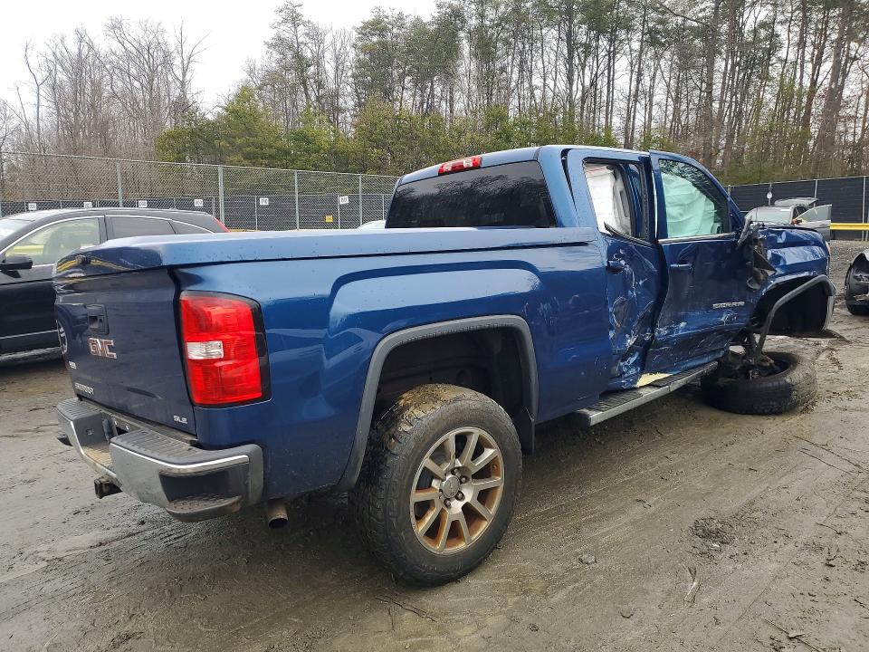 Продажа на аукционе авто 2015 Gmc Sierra, vin: 1GTV2UEC0FZ349190, номер лота: 79958555