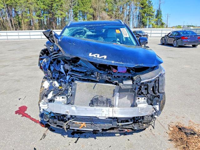 Продаж на аукціоні авто 2025 Kia Sorento Hybrid, vin: KNDRH4JG2S5405267, номер лоту: 46227316