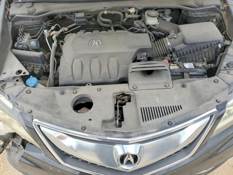 Продаж на аукціоні авто 2016 Acura Rdx, vin: 5J8TB3H36GL003096, номер лоту: 48334366