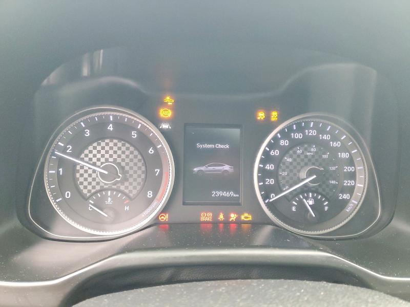 Продажа на аукционе авто 2020 Hyundai Elantra, vin: KMHD84LF6LU938451, номер лота: 45929696