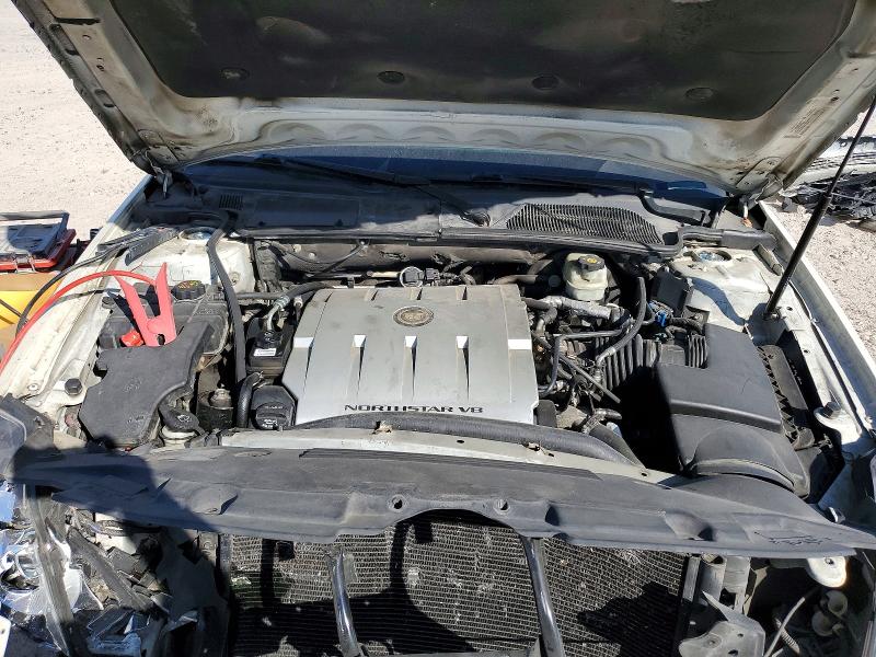 Aukcja sprzedaży 2008 Cadillac Dts, vin: 1G6KD57Y78U142777, numer aukcji: 79621655