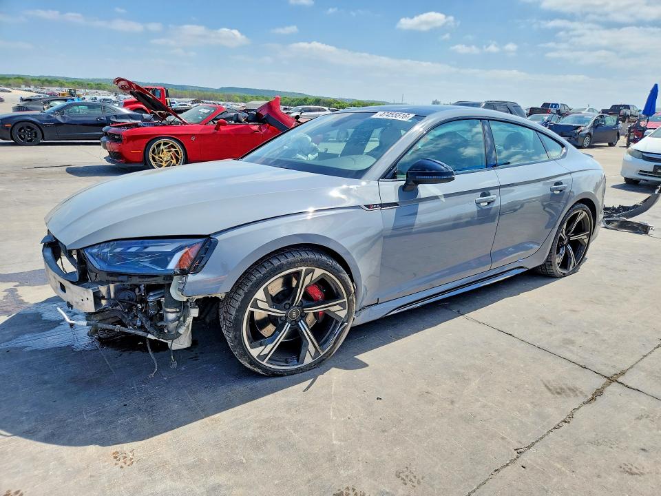 Auction sale of the 2023 Audi Rs5, vin: WUAAWCF50PA900671, lot number: 47455516