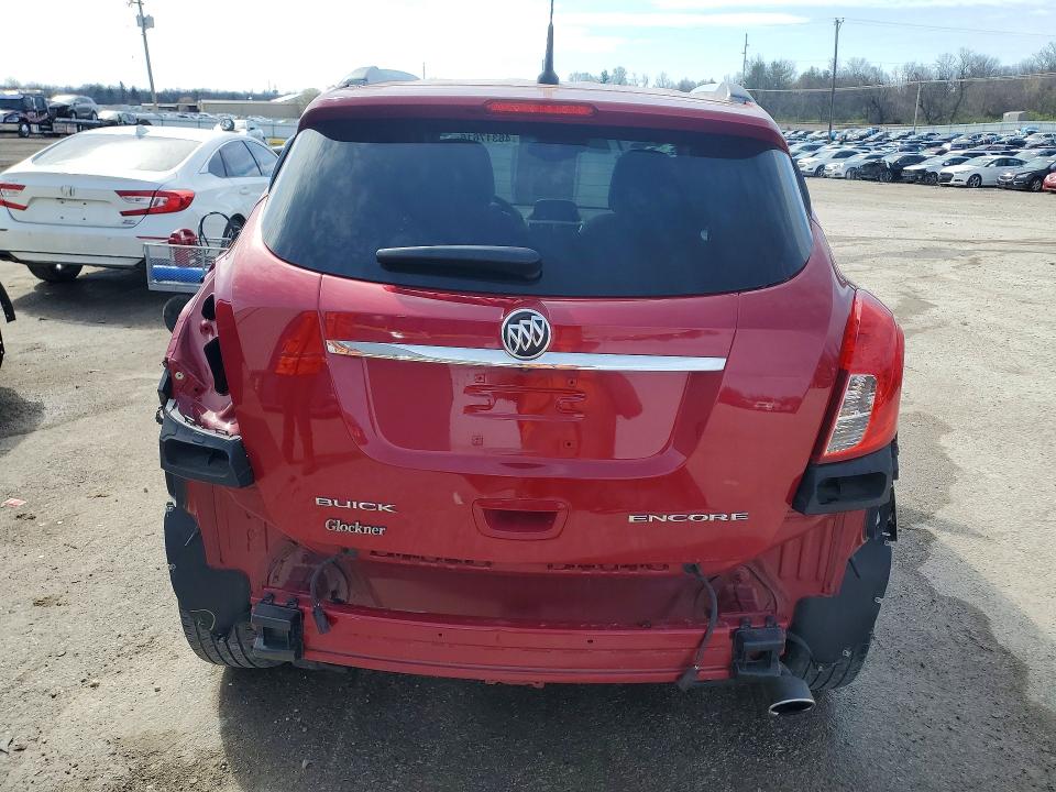 Продаж на аукціоні авто 2014 Buick Encore, vin: KL4CJDSBXEB694136, номер лоту: 46317616