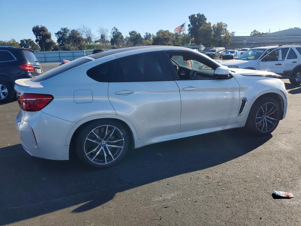 Продажа на аукционе авто 2018 Bmw X6, vin: 5YMKW8C57J0Y74514, номер лота: 46050046