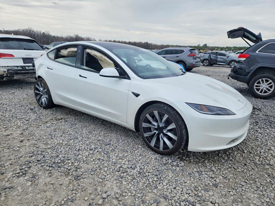 Продаж на аукціоні авто 2024 Tesla Model 3, vin: 5YJ3E1EB2RF792536, номер лоту: 79589515