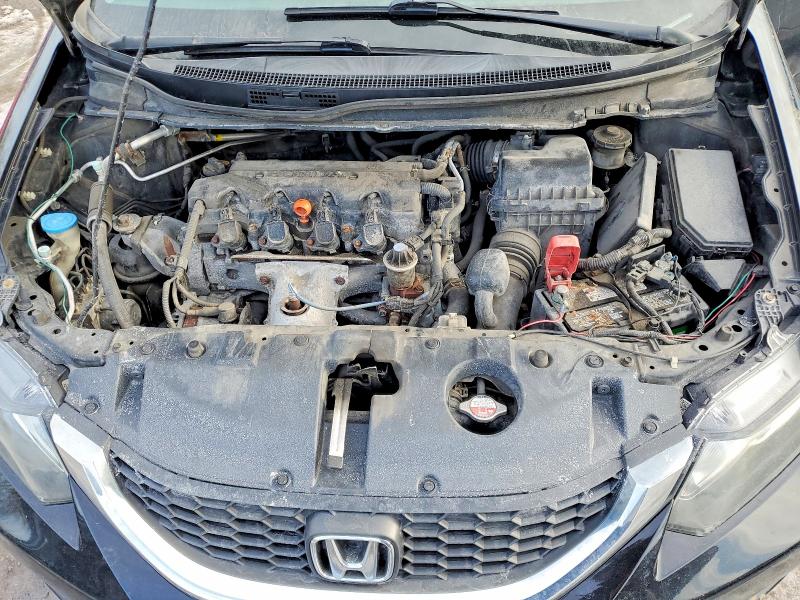 77161285 :رقم المزاد ، 2HGFB2F47DH020484 vin ، 2013 Honda Civic مزاد بيع