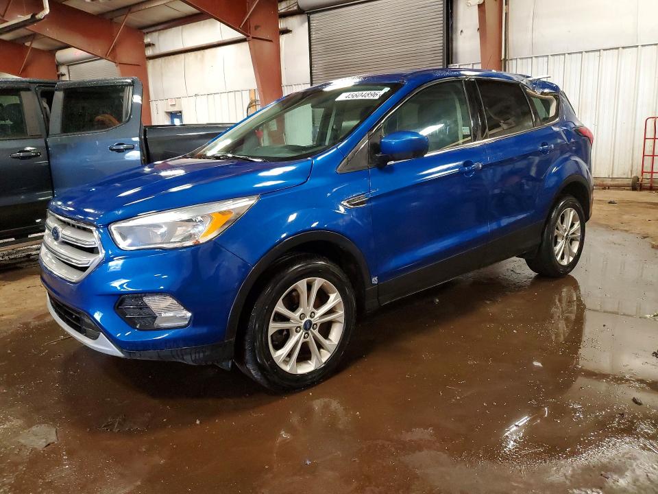 Aukcja sprzedaży 2019 Ford Escape, vin: 1FMCU9GD0KUA97187, numer aukcji: 45604896