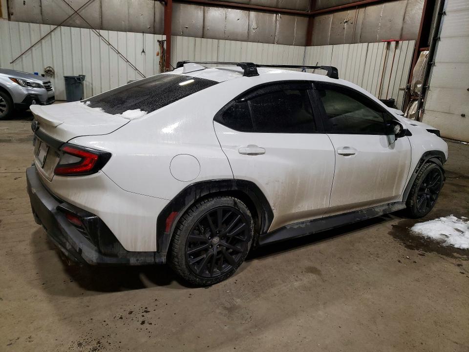 Aukcja sprzedaży 2023 Subaru Wrx, vin: JF1VBAF67P9808360, numer aukcji: 47648486