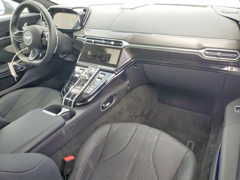 2025 Aston Martin Vantage მანქანა იყიდება აუქციონზე, vin: SCFSMGFW6SGN09670, აუქციონის ნომერი: 79344465