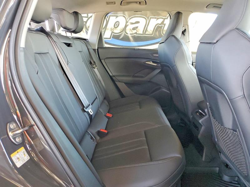 Aukcja sprzedaży 2025 Audi Q6 E-tron, vin: WA134BGF9SA075620, numer aukcji: 41898086
