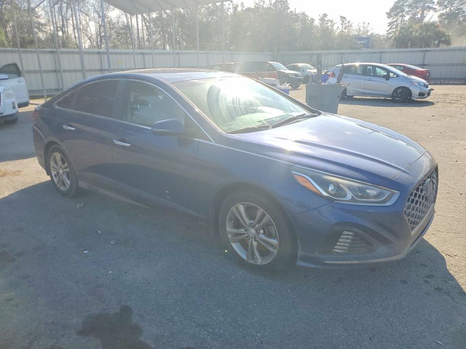 Продажа на аукционе авто 2019 Hyundai Sonata, vin: 5NPE34AF4KH768481, номер лота: 79430735