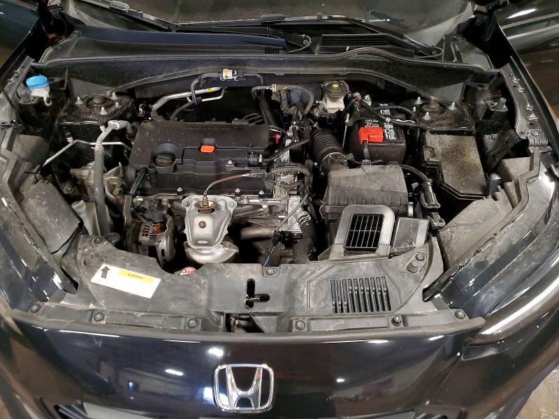 2025 Honda Hr-v მანქანა იყიდება აუქციონზე, vin: 3CZRZ2H56SM744897, აუქციონის ნომერი: 46547876