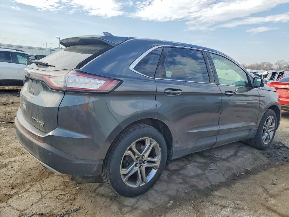 Aukcja sprzedaży 2017 Ford Edge, vin: 2FMPK4K80HBC60486, numer aukcji: 47303176