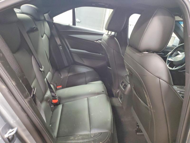 2023 Cadillac Ct4 მანქანა იყიდება აუქციონზე, vin: 1G6DK5RK5P0128308, აუქციონის ნომერი: 79822635