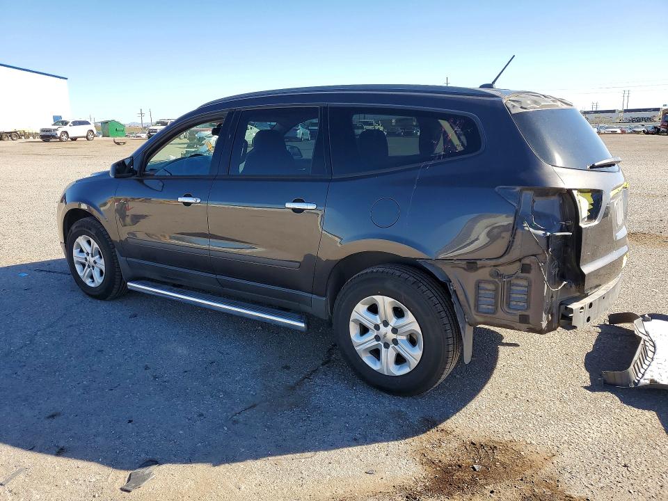 Продаж на аукціоні авто 2014 Chevrolet Traverse, vin: 1GNKRFED3EJ233781, номер лоту: 46329356