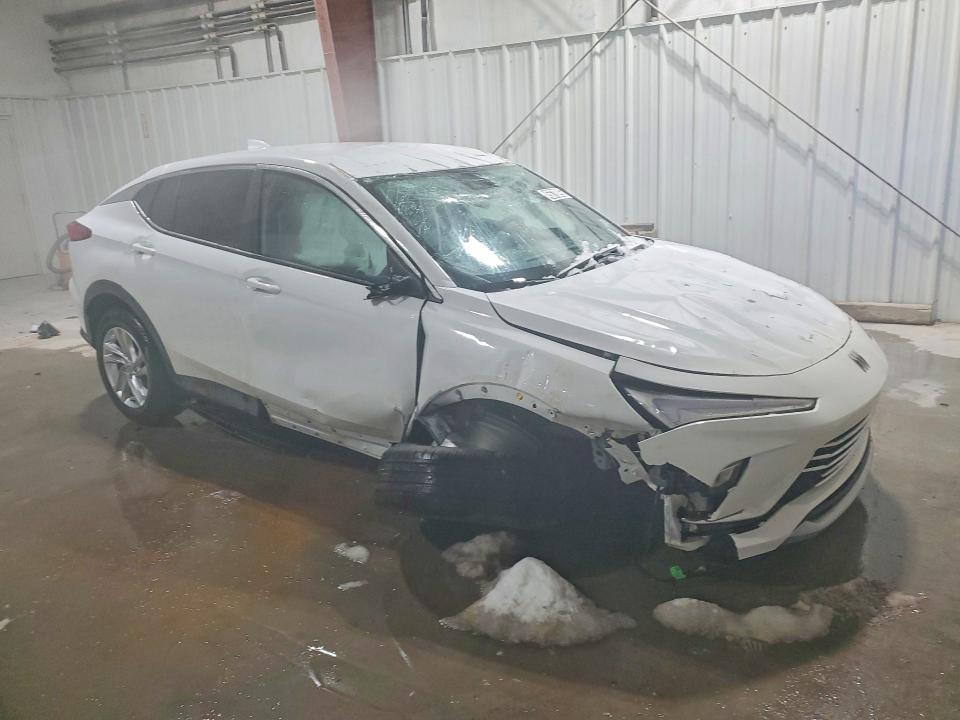 Aukcja sprzedaży 2026 Buick Envista, vin: KL47LAEP1TB081434, numer aukcji: 51187506