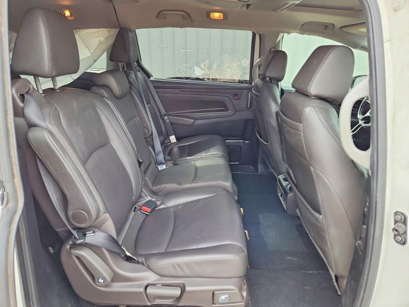 Aukcja sprzedaży 2018 Honda Odyssey, vin: 5FNRL6H97JB027476, numer aukcji: 45526276