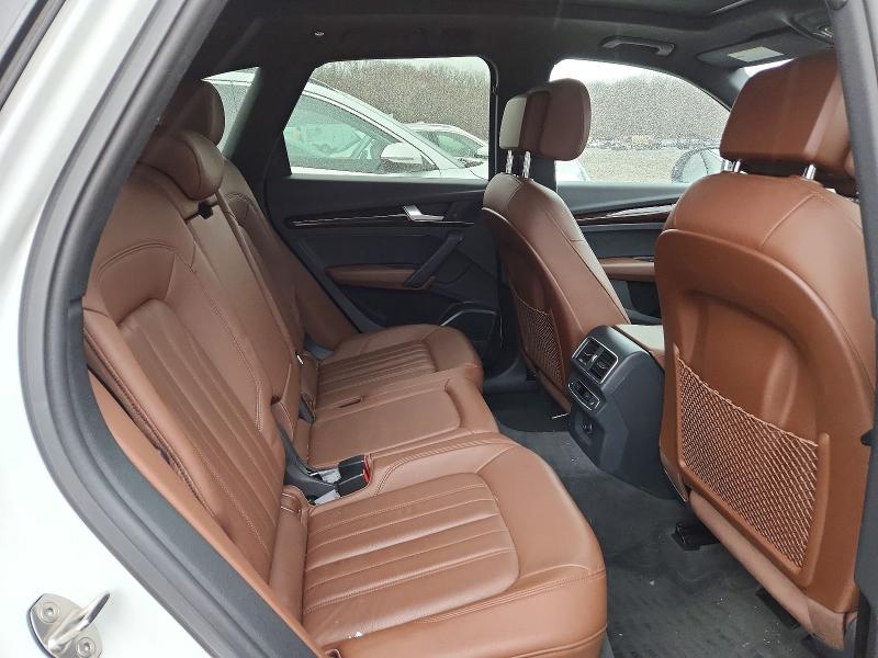 Aukcja sprzedaży 2018 Audi Q5, vin: WA1BNAFY5J2196465, numer aukcji: 45640326