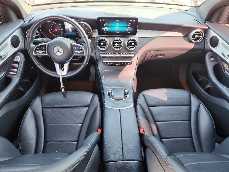 46137876 :رقم المزاد ، W1N0G8EB5MV313471 vin ، 2021 Mercedes-benz Glc مزاد بيع