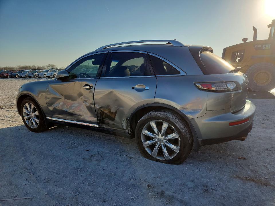 Auction sale of the 2006 Infiniti Fx45, vin: JNRBS08W66X400933, lot number: 47064406