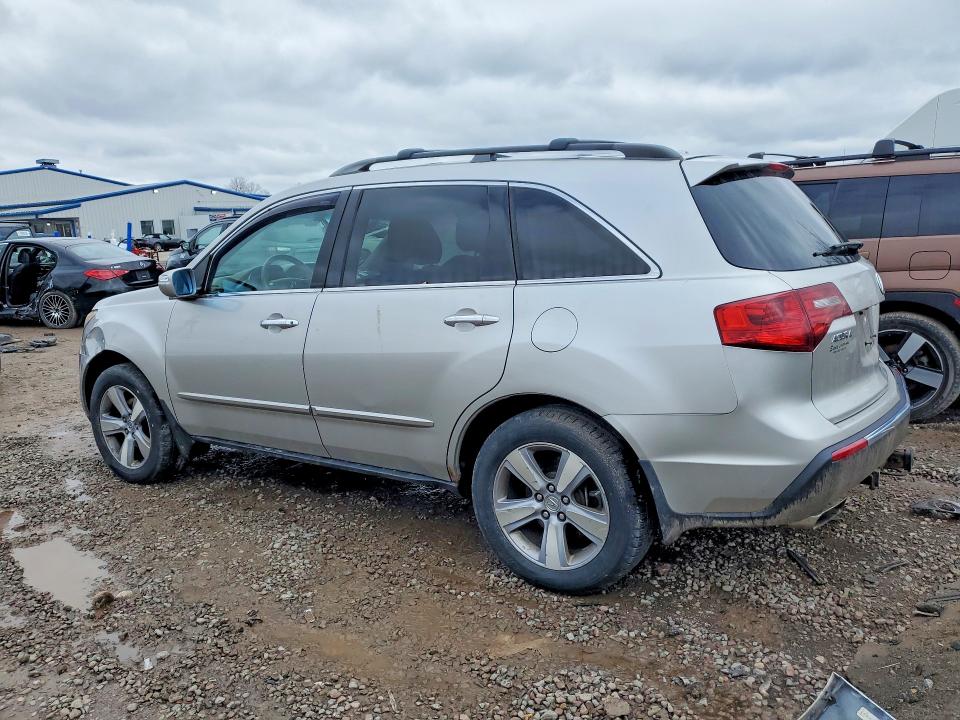 Aukcja sprzedaży 2012 Acura Mdx, vin: 2HNYD2H36CH544899, numer aukcji: 46997776