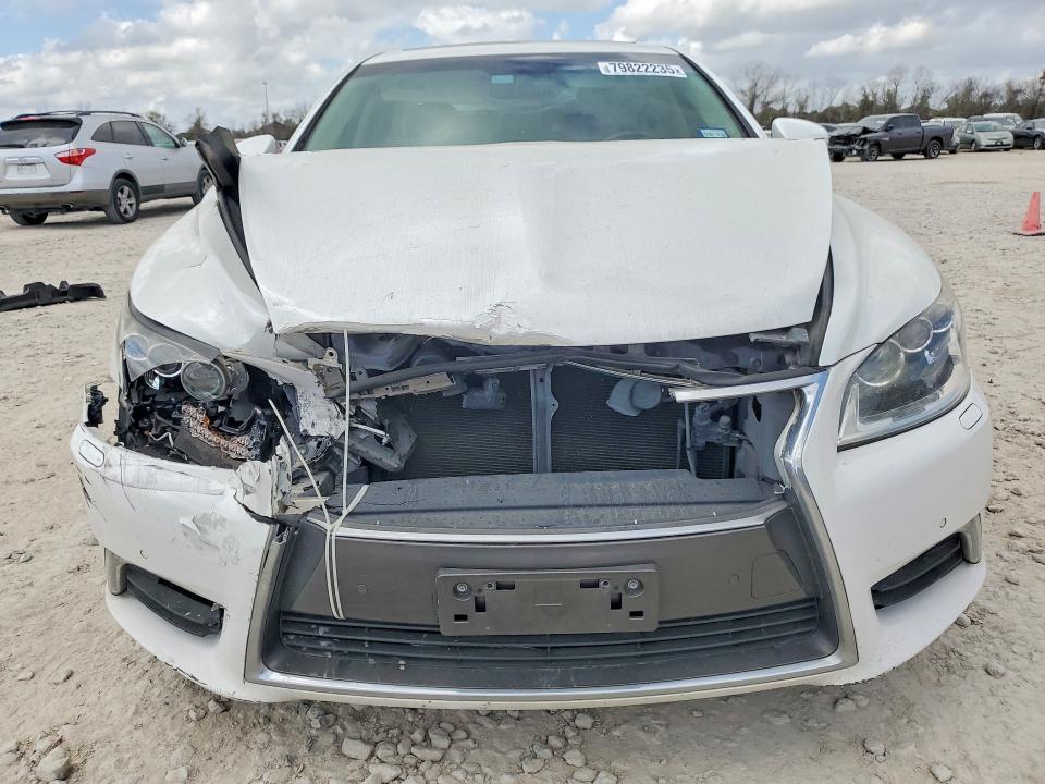 Продажа на аукционе авто 2014 Lexus Ls 460, vin: JTHBL5EF3E5130017, номер лота: 79822235