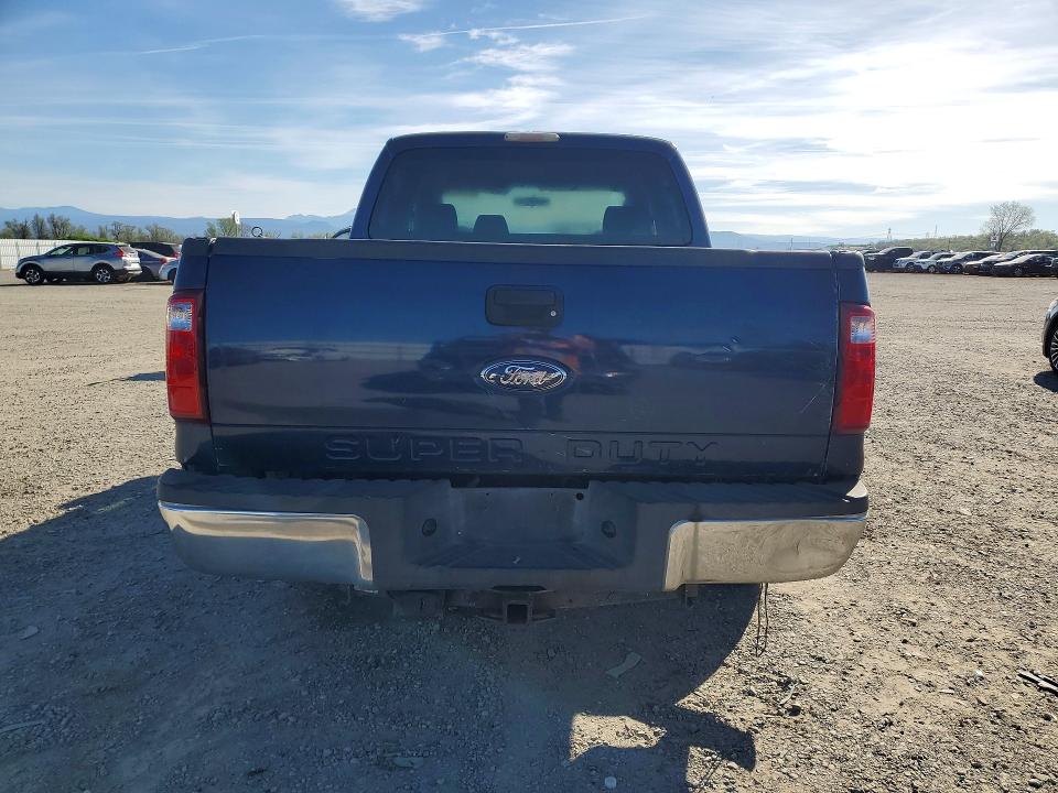 Auction sale of the 2009 Ford F250, vin: 1FTSW20599EA51480, lot number: 45800536