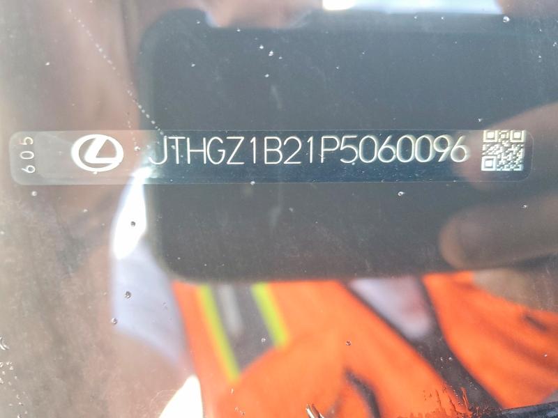 Продаж на аукціоні авто 2023 Lexus Is 350, vin: JTHGZ1B21P5060096, номер лоту: 46685006