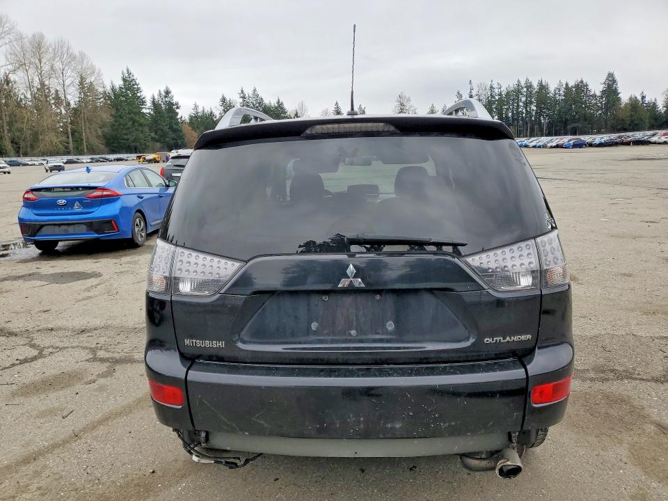 Продаж на аукціоні авто 2009 Mitsubishi Outlander, vin: JA4LS31W69Z008053, номер лоту: 79067695