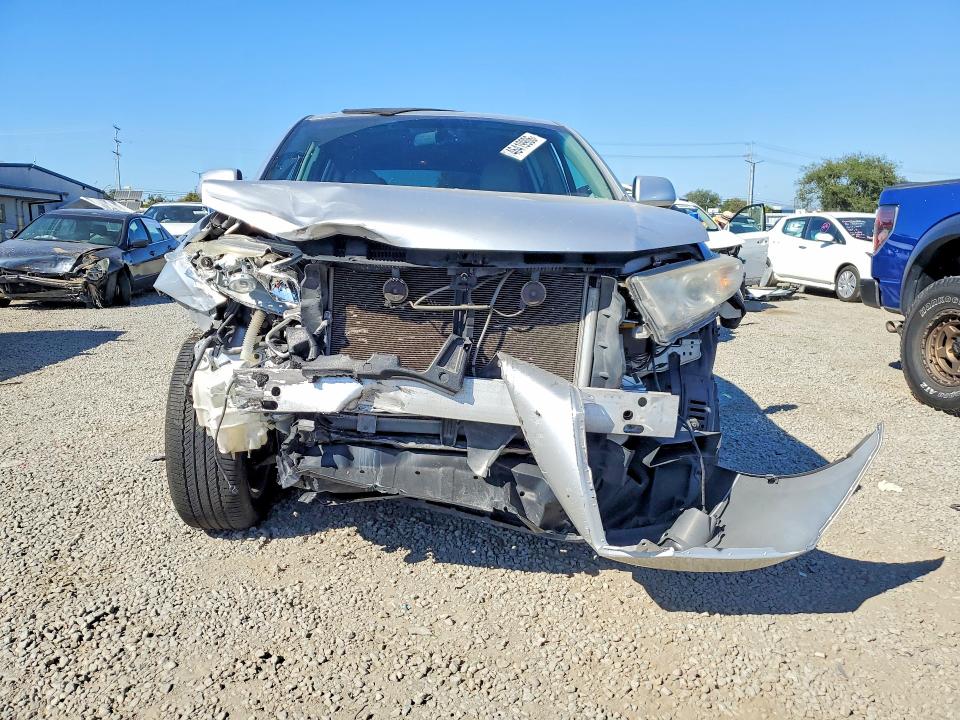 Продажа на аукционе авто 2013 Toyota Highlander, vin: 5TDYK3EH1DS122138, номер лота: 46419906