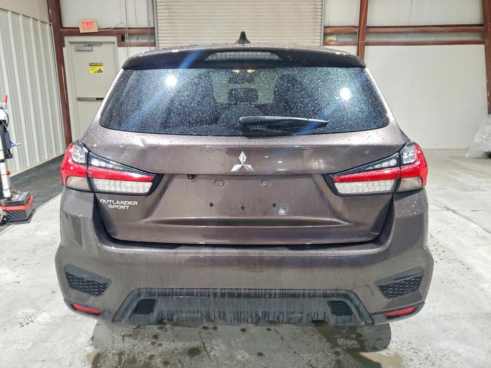 Продаж на аукціоні авто 2021 Mitsubishi Outlander Sport, vin: JA4APUAU2MU003841, номер лоту: 45540996