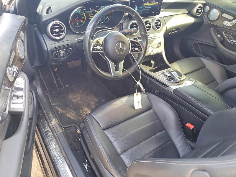 Продаж на аукціоні авто 2020 Mercedes-benz C, vin: WDDWK8EB2LF961168, номер лоту: 46754206