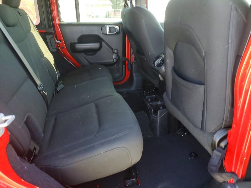 Продажа на аукционе авто 2019 Jeep Wrangler Unlimited, vin: 1C4HJXDG5KW690814, номер лота: 47384066
