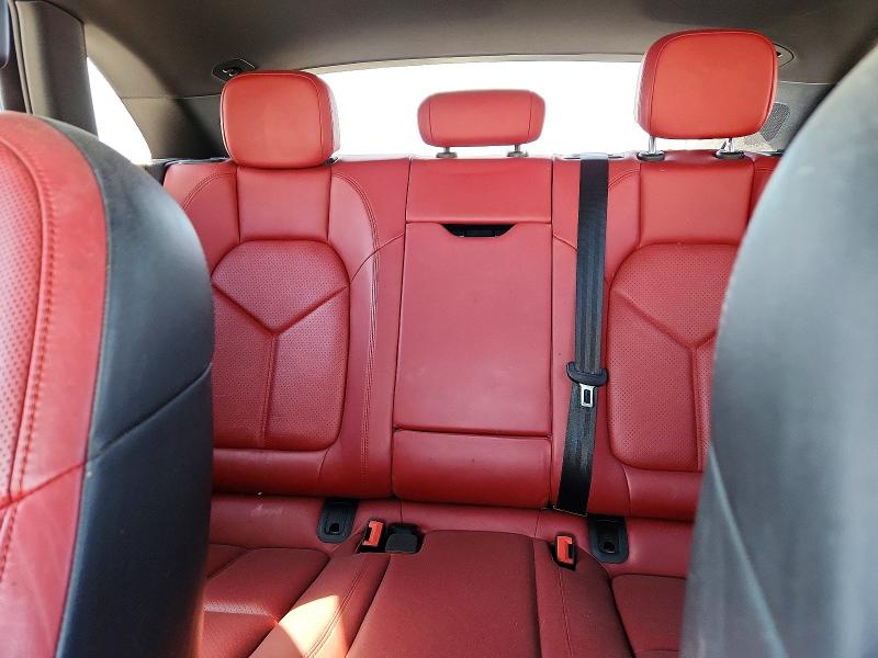 Продажа на аукционе авто 2018 Porsche Macan, vin: WP1AA2A57JLB20318, номер лота: 45946616